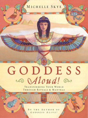 cover image of Goddess Aloud!